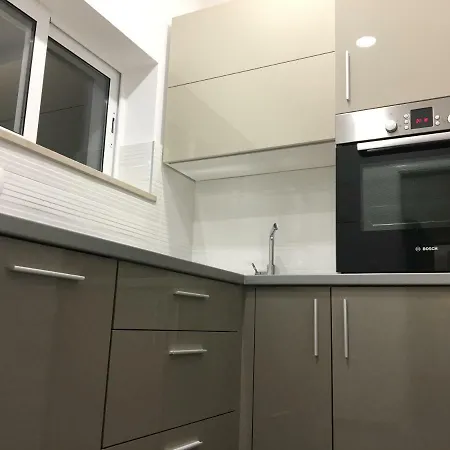 Apartment Machierae Baska Voda