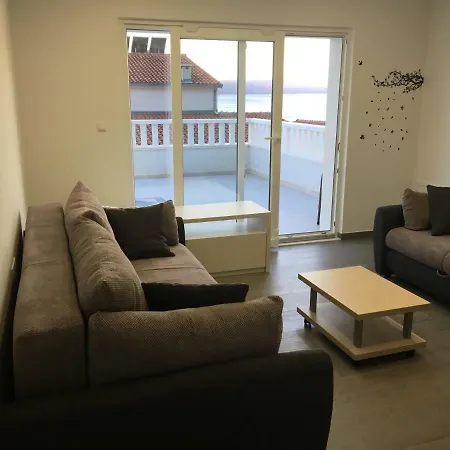 Machierae Apartment Baska Voda