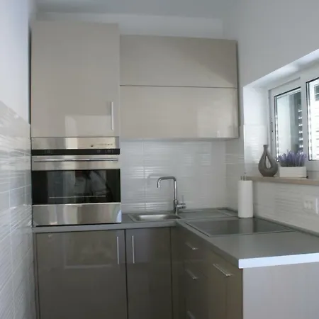 Machierae Apartment Baska Voda